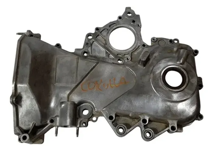 Tampa Lateral Motor Corolla 1.8 2003 - 2008