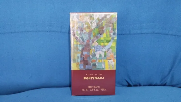 PERFUME PORTINARI DESODORANTE COLÔNIA 100 ML (NOVO E LACRADO DE FÁBRICA)