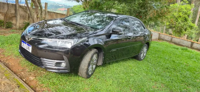 Toyota Corolla XEI 2.0 Flex 16V Aut. 2019