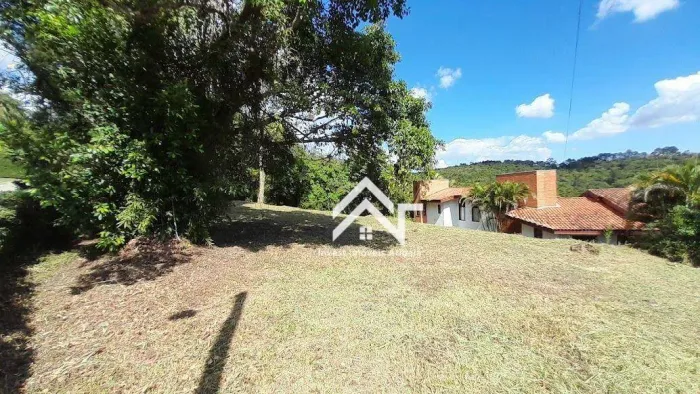 ??? Terreno à Venda no Condomínio Clube da Montanha Atibaia/SP