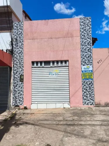 Ponto Comercial para Locação Formosa, Timon