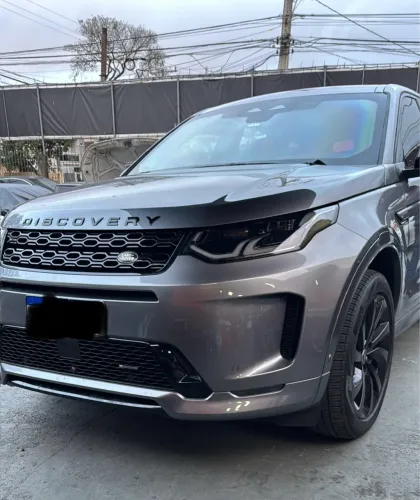 Discovery Sport R Dynamic SE diesel eletrica leve