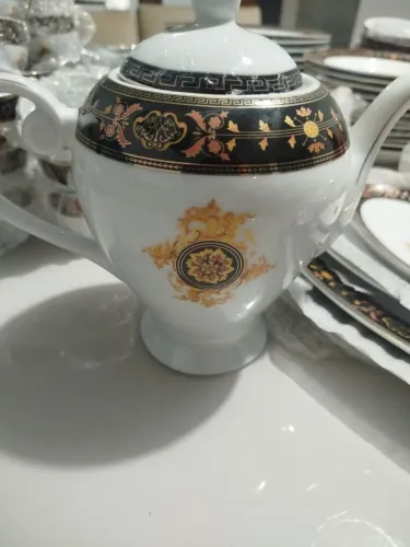 Aparelho de jantar porcelana Napoleão