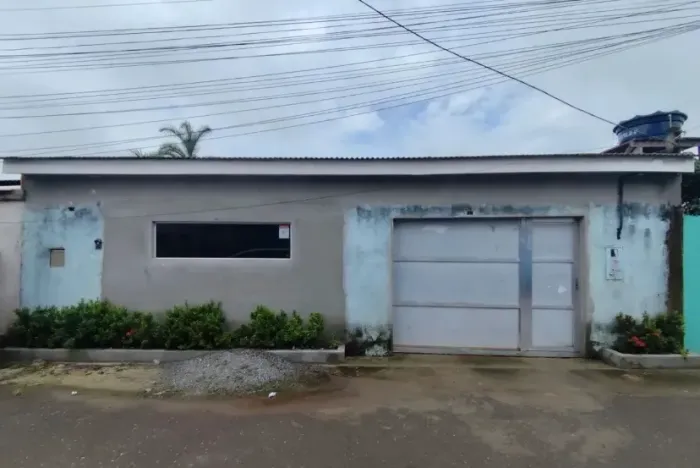 Vende-se em Águas lindas, no Camping Club
