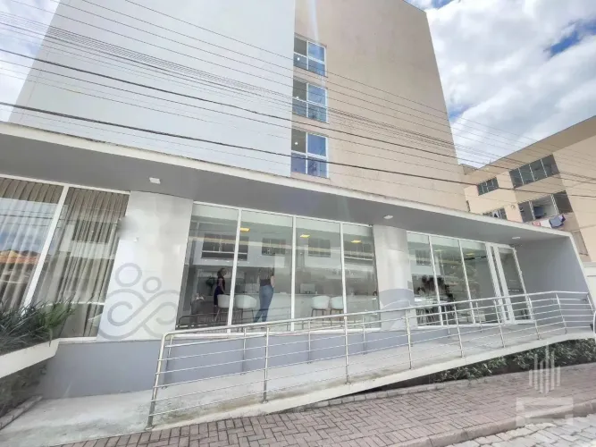Sala Comercial para Locação com 41m² em Ótima Localização no bairro Garcia em Blumenau