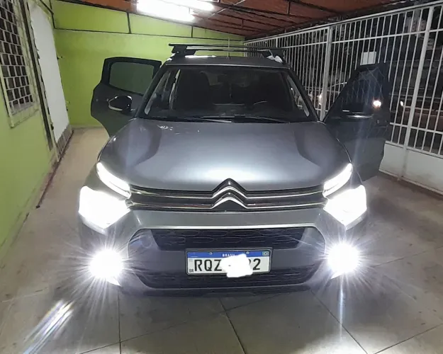 Citroen C3 Feel Pack 1.6 Flex 16V 5P Aut. 2023