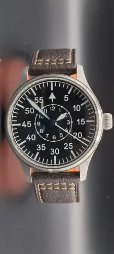 Relógio Flieger automático