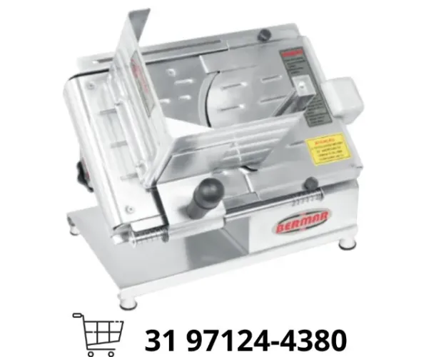 Fatiador de Frios Semi Automático Bermar Lam22 