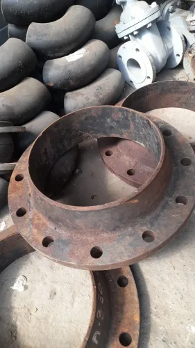 Flange 12 polegadas