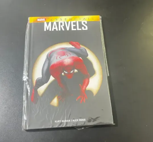 Marvel Essenciais: Marvels