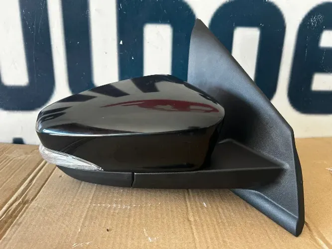 Retrovisor Ford KA 18/21 Elétrico Direito SMR Genuíno (LOGO/PISCA)