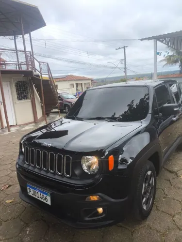 Jeep Renegade Sport 1.8 4X2 Flex 16V Aut. 2016