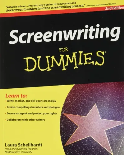 Livro - Screenwriting for Dummies -2nd Edition - INGLÊS