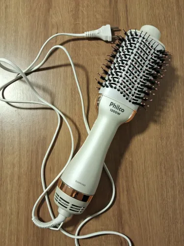 Escova Secadora Philco Diamond 1200W