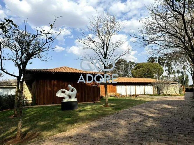 Casa á venda no Condomínio Fazenda Boa Vista - Porto Feliz/SP