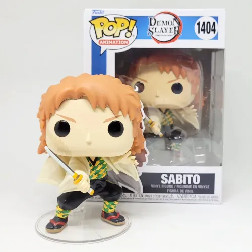 Funko Pop! Demon Slayer Sabito 1404