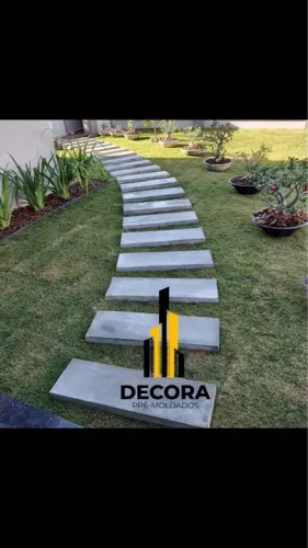 Pisada de Jardim