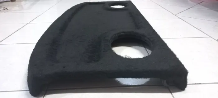 Tampa para alto-falante 6x9 Golf Mk7 