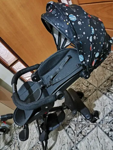 Carrinho de cocção ultraleve