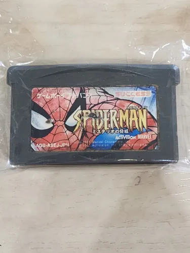 Spider-Man para Game Boy Advance