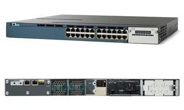 Switch Cisco Catalyst 3560X 24 Portas Gigabit