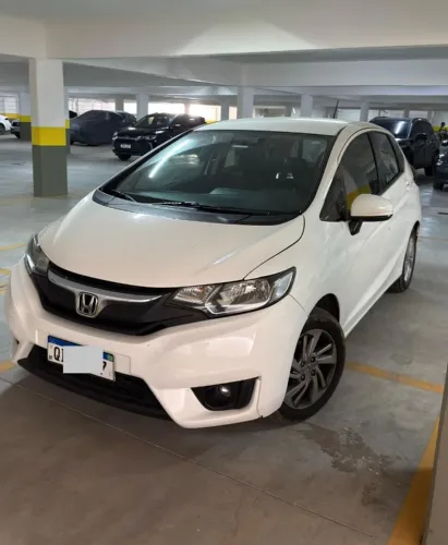 Honda Fit LX 1.5 Flexone 16V 5P Aut. 2017