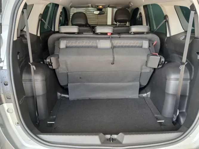Chevrolet Spin LTZ 1.8 8V Econo.flex 5P Aut. 2025