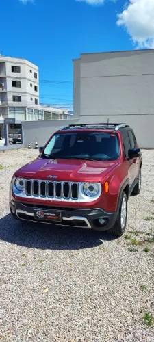 Renegade 4X4 TB Diesel 2.0 Aut 18/18 Limited