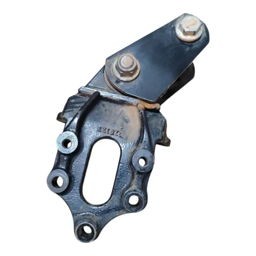SUPORTE MOLA DIANTEIRA JUMELO CAMINHÃO VW *0