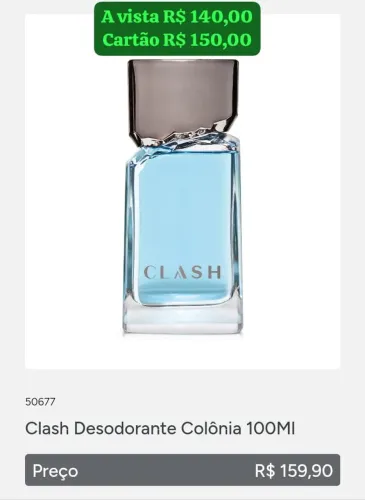 Colônias O Boticário 