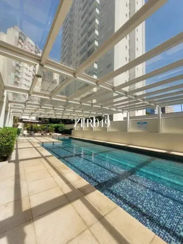 Apartamento para alugar no Botafogo próximo a maternidade de Campinas com 47m² - Cod: 2757