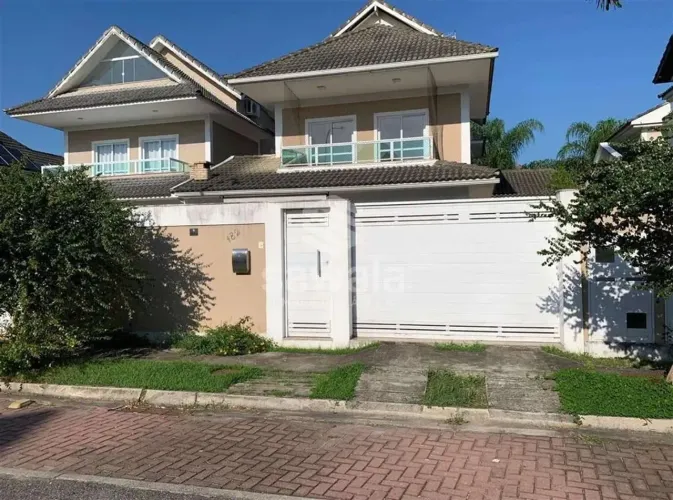 Riviera Del Sol - Casa 5 quartos, sendo 4 suítes