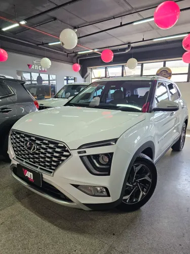 Hyundai Creta Limited 1.0 TB 12V Flex AUT 2023