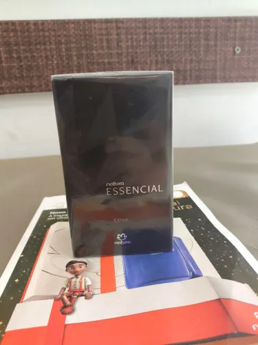 Perfume essencial tradicional 