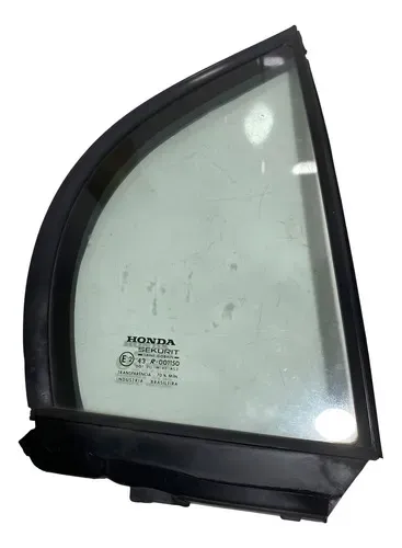 Vidro Vigia Traseiro Direito Honda Civic 1995