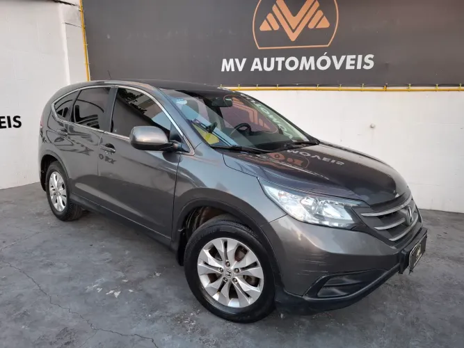 Honda CR-V LX 2.0 16V 2wd/2.0 Flexone Aut. 2012