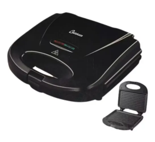 Sanduicheira/Grill Elétrico