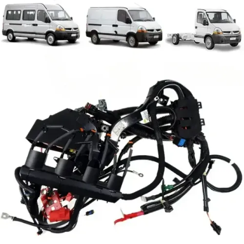 CHICOTE COMPLETO MOTOR RENAULT MASTER 2.5 