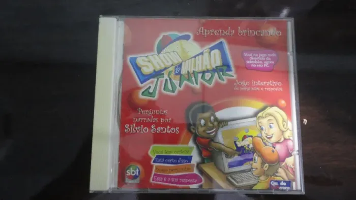 CD Show do Milhão Júnior