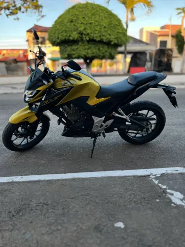 CB300 Twister ABS