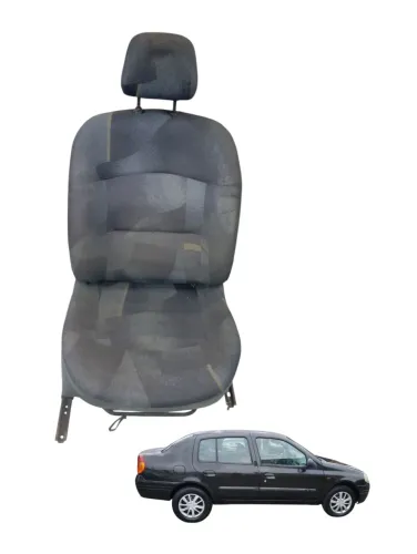 Banco Dianteiro Direito Renault Clio 2002 2003
