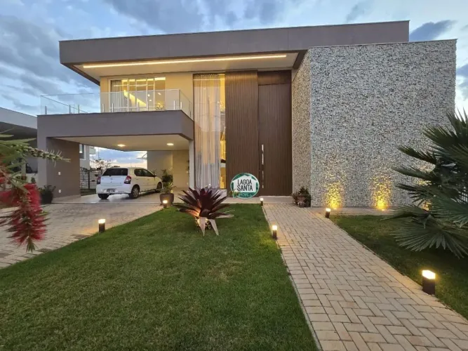 Casa condomínio fechado Mirante do Fidalgo Lagoa Santa