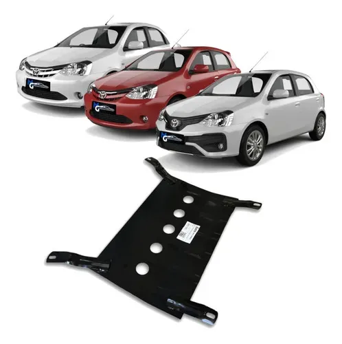 Protetor Carter Etios Hatch E Sedan 2013 2014 2015 2016