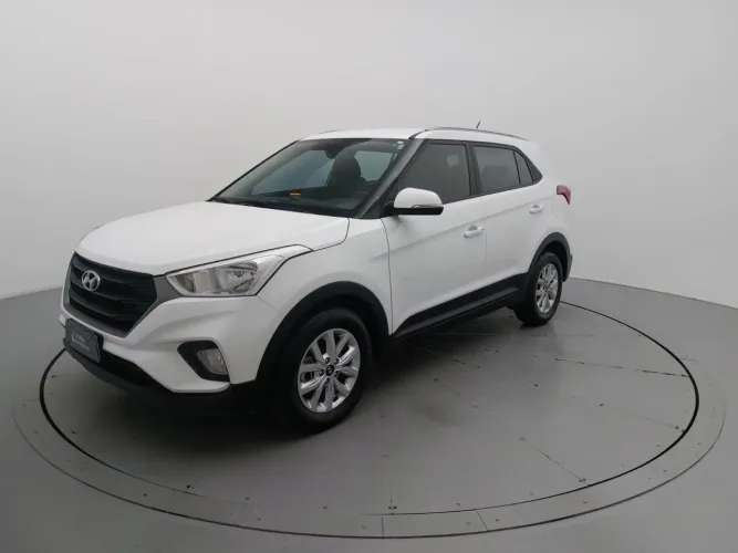Hyundai Creta Action 1.6 16V Flex AUT 2023