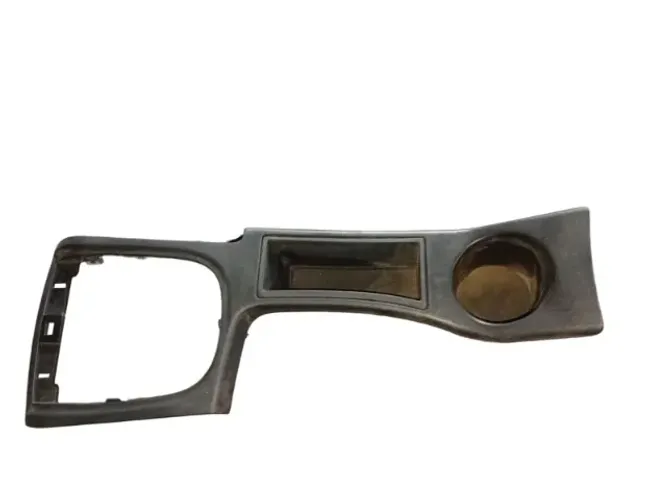 Acabamento Console Central Citroën C4 Lounge 2014 a 2020