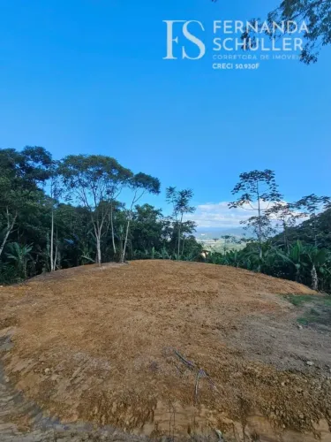 Terreno para sitio com 4 hectares em Antônio Carlos SC na localidade do Rachadel