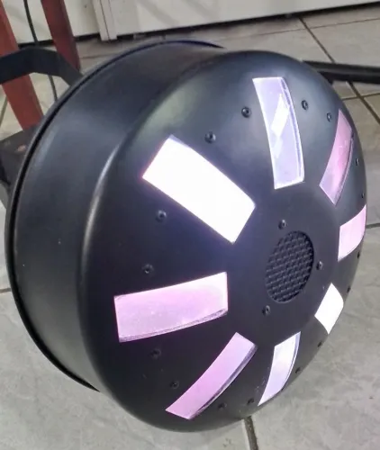 Projetor de efeitos de luz