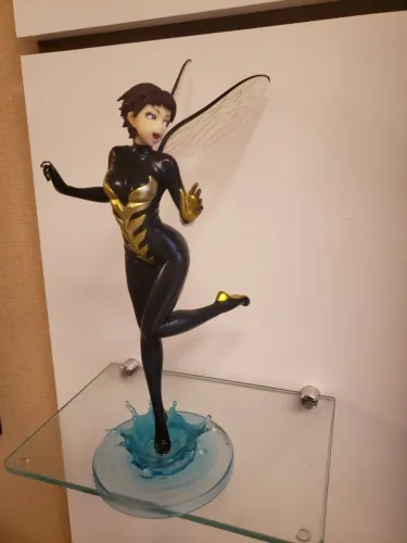Boneca Vespa, Marvel