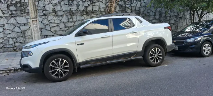 Fiat Toro Ultra 2.0 16V 4X4 Diesel AUT 2021