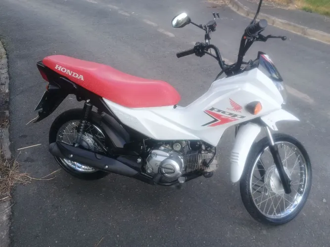 Honda Pop 110 es